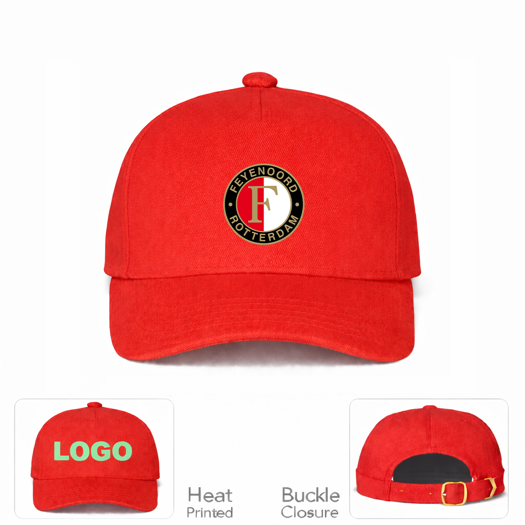 Feyenoord FC Dad Baseball Cap Hat