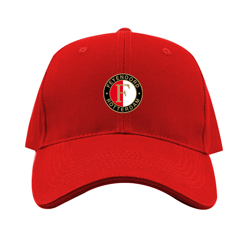 Feyenoord FC Dad Baseball Cap Hat