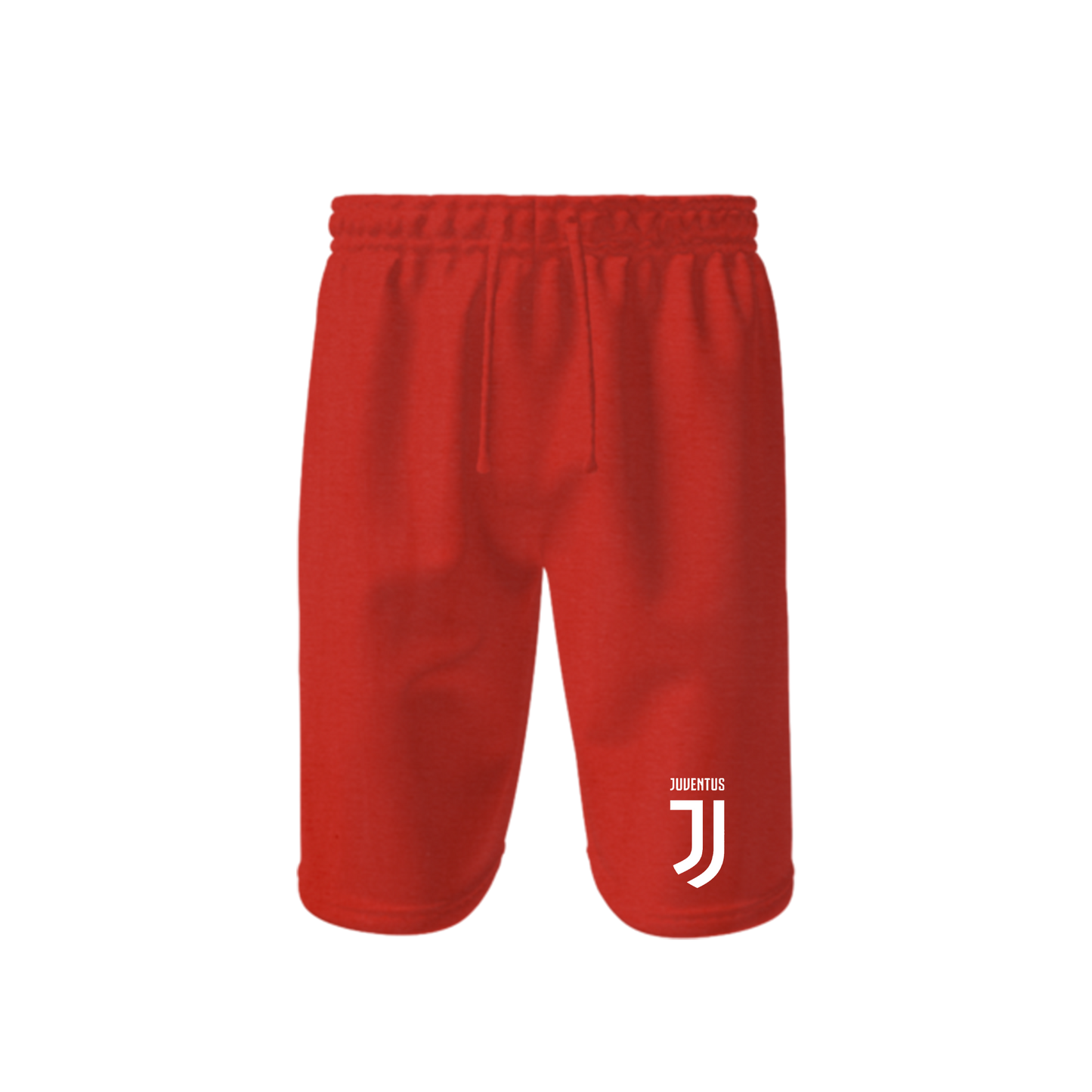 Men's Juventus Soccer Athletic Fleece Shorts