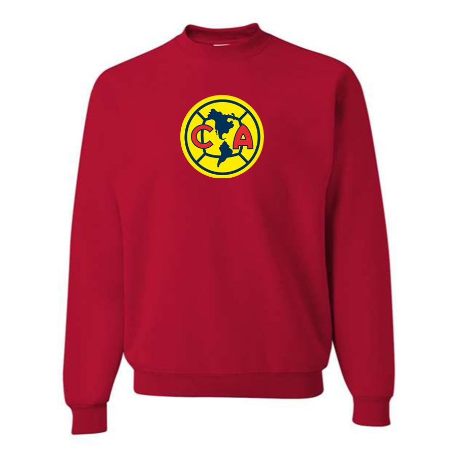 Men's Club America Football Crewneck Sweatshirt