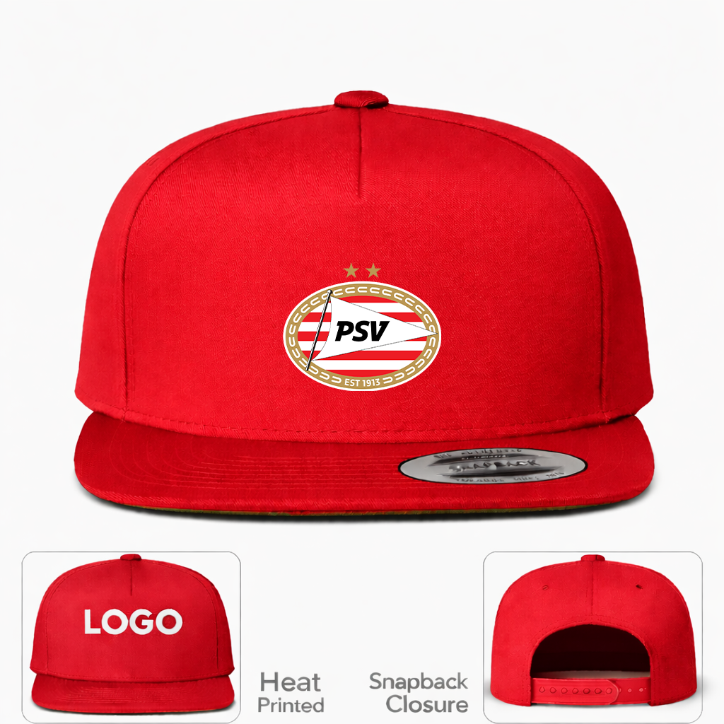 PSV Eindhoven FC Snapback Hat