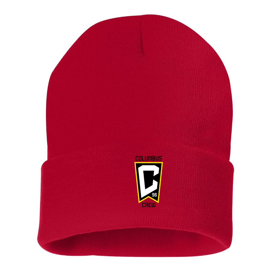 Columbus Crew FC Beanie Hat