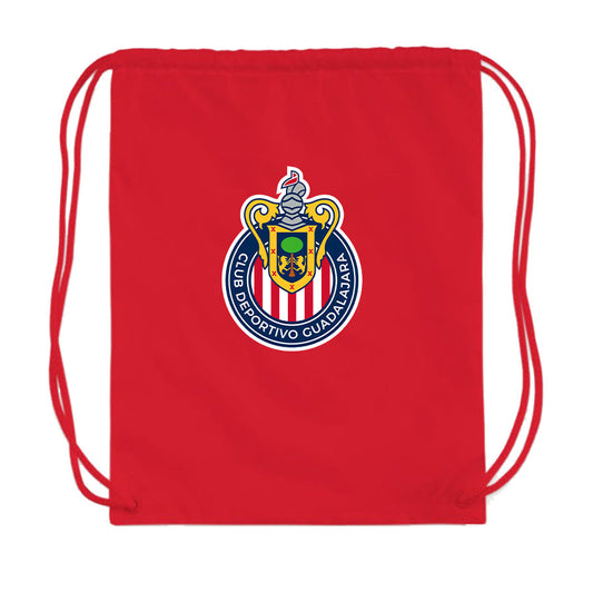 Chivas Football Club Drawstring Bag