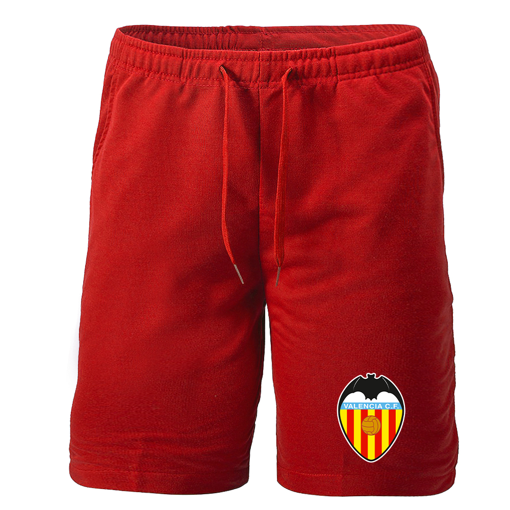 Men's Valencia FC Athletic Fleece Shorts