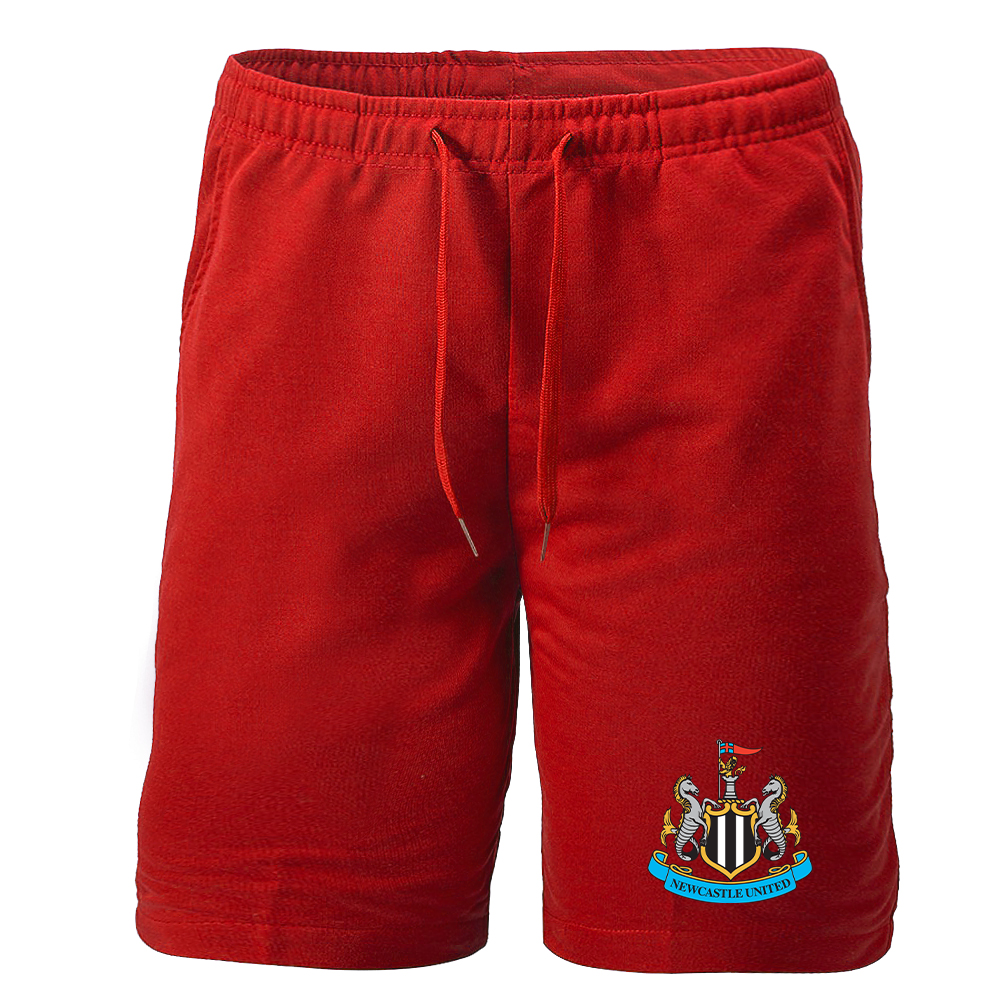 Men's Newcastle United FC Athletic Fleece Shorts