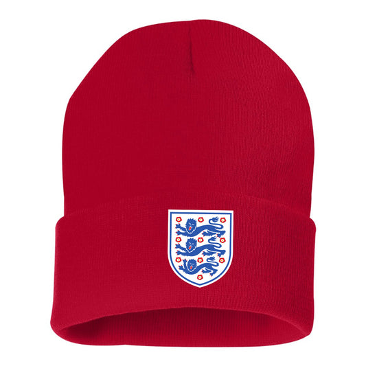 England National Football Team Beanie Hat