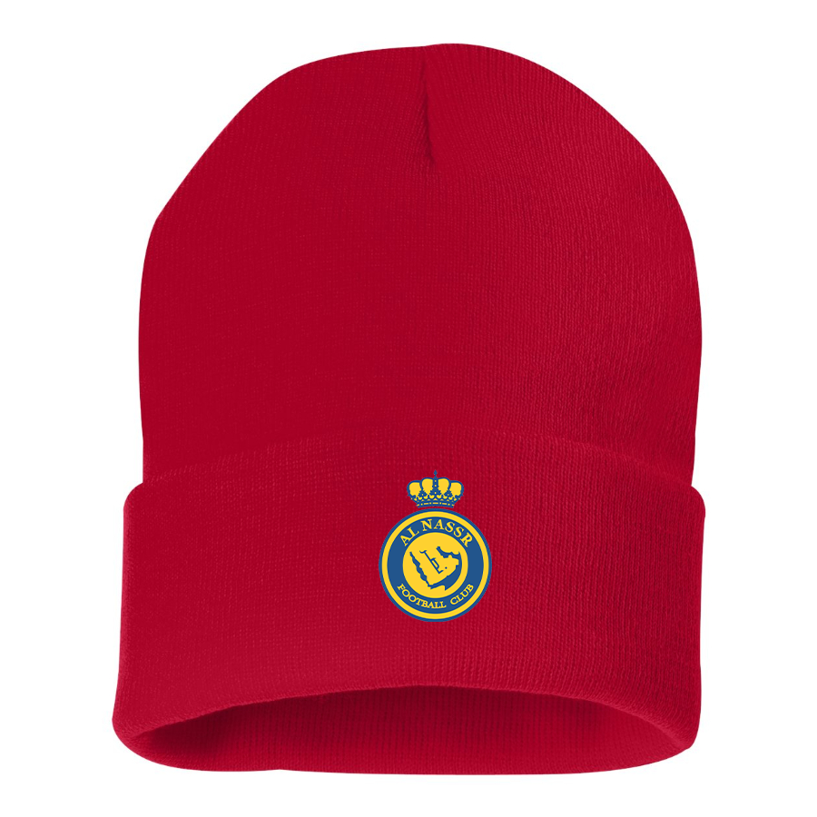 Al Nassr FC Beanie Hat