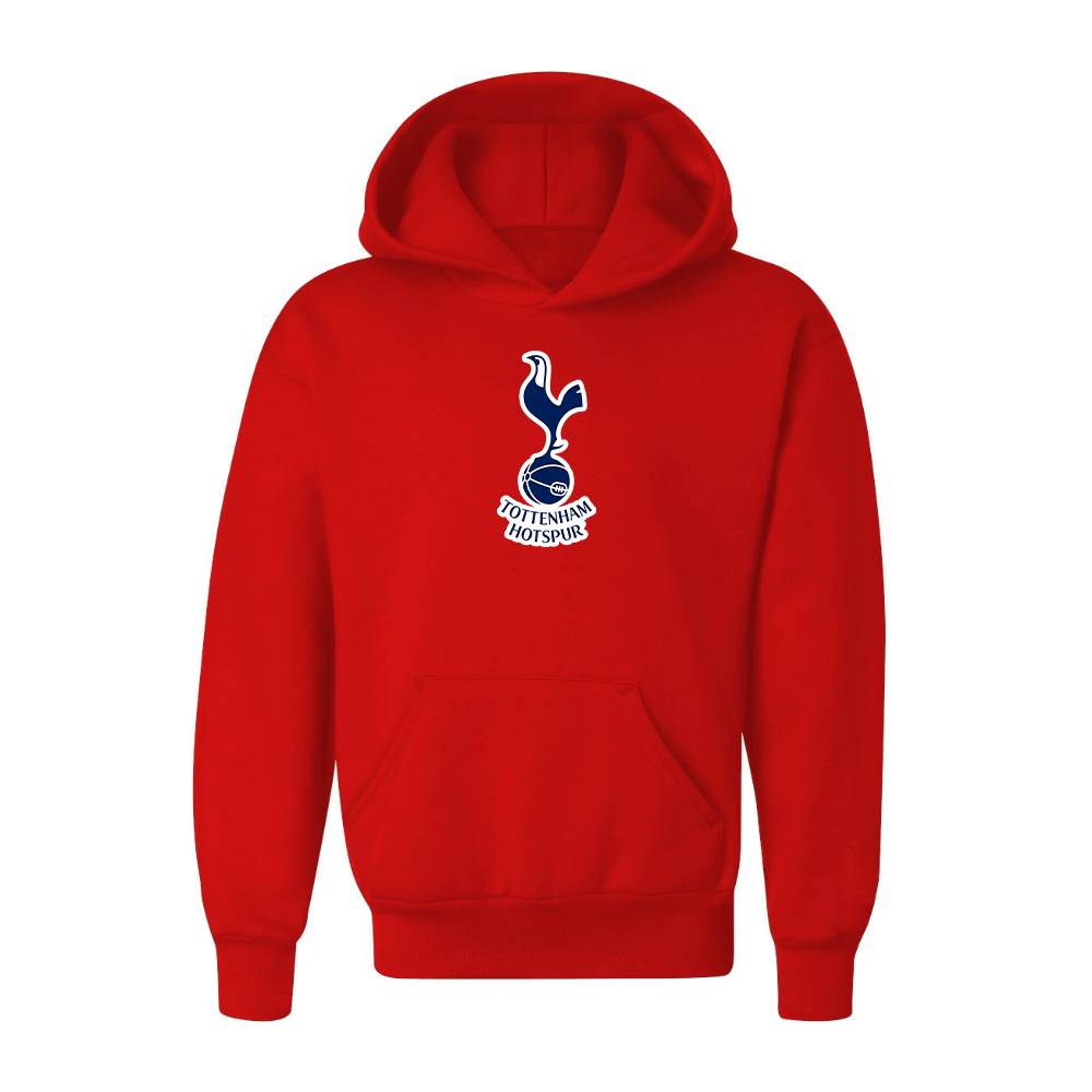 Youth Kids Tottenham Hotspur F.C. Soccer Pullover Hoodie