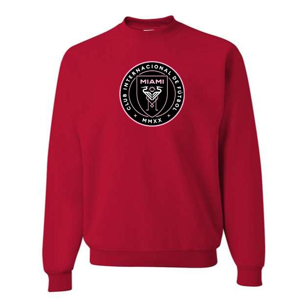 Men's Inter Miami FC Crewneck Sweatshirt