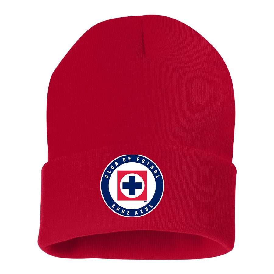 Cruz Azul Football Club Beanie Hat