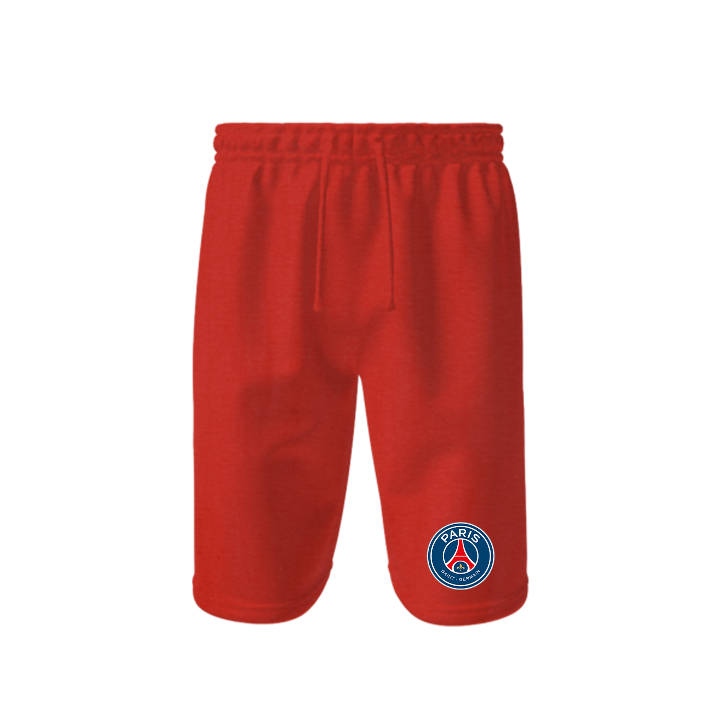 Men's Paris Saint-Germain Soccer Athletic Fleece Shorts