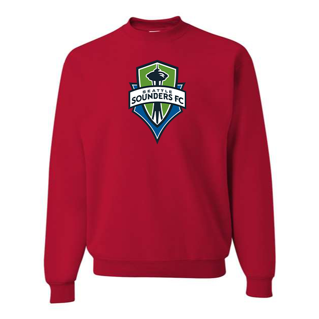 Men's Seattle Sounders FC Crewneck Sweatshirt