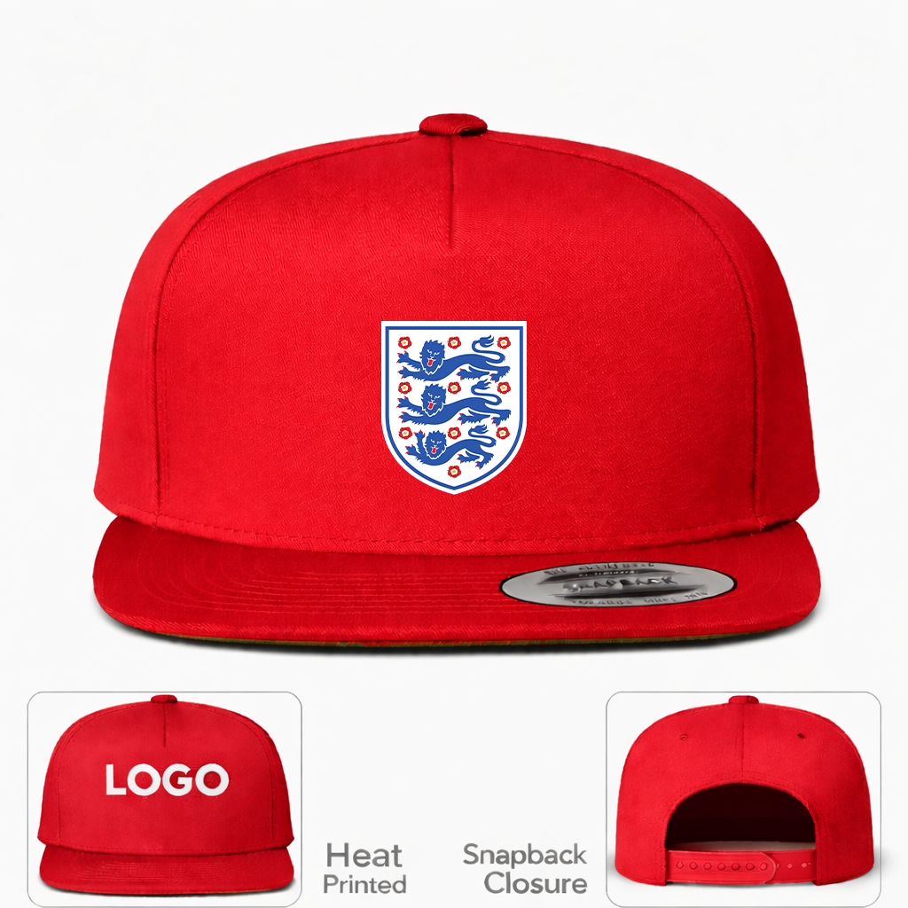 England National Football Team Snapback Hat