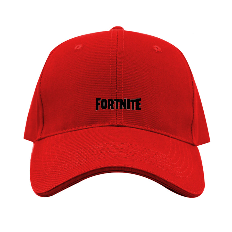 Fortnite Dad Baseball Cap Hat