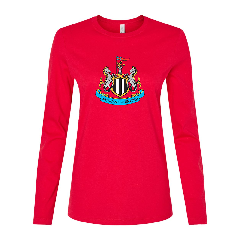 Women's Newcastle United FC Long Sleeve T-Shirt