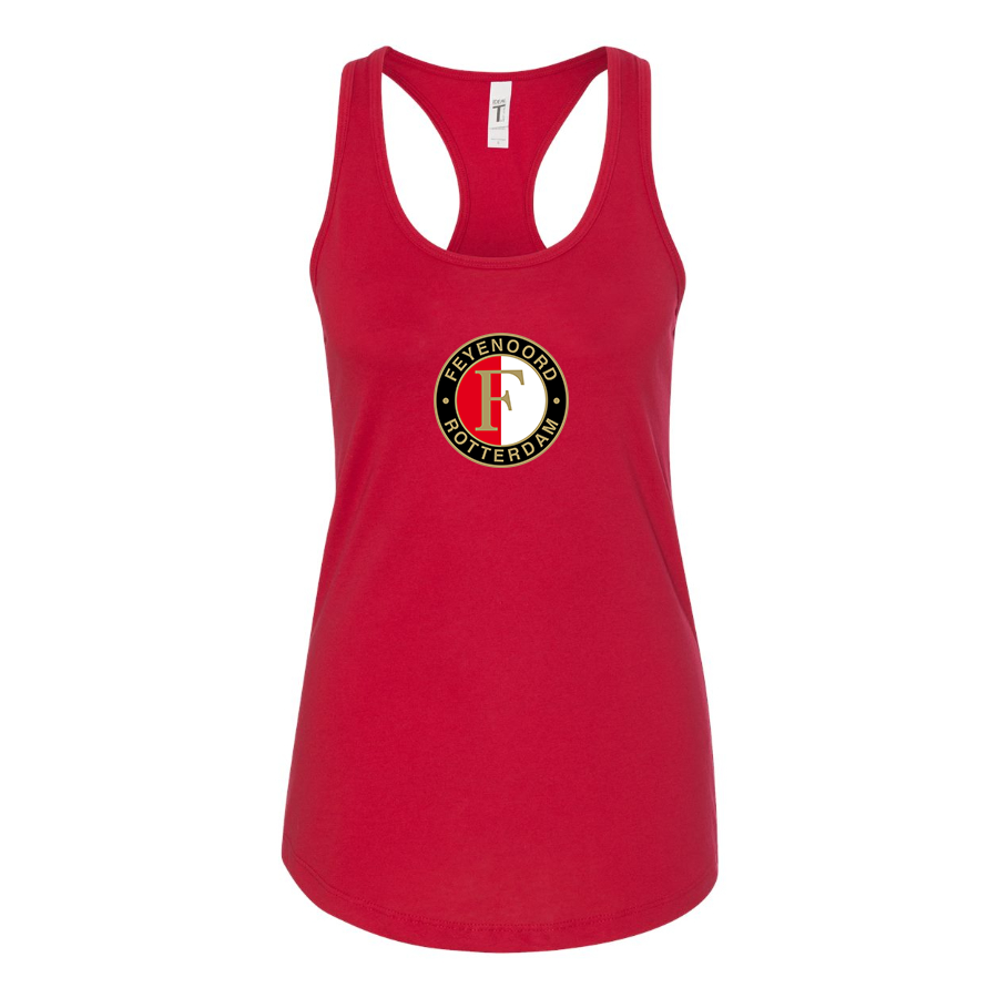 Women's Feyenoord FC Racerback Tank Top