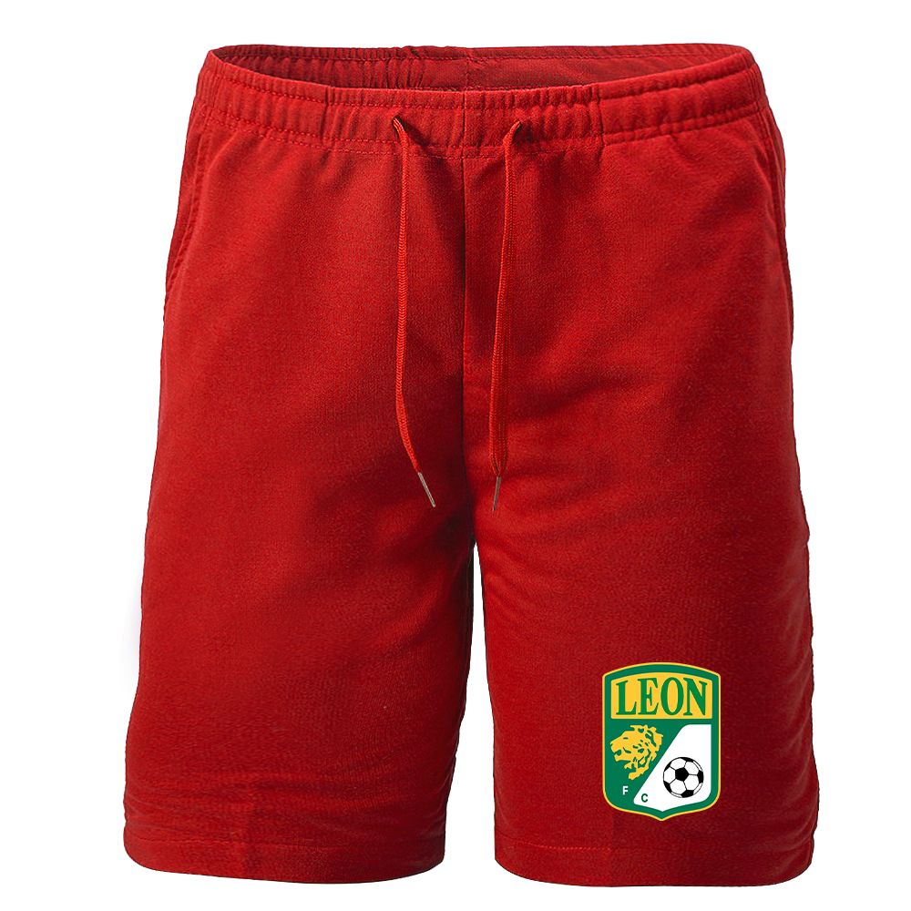 Men's Leon FC Athletic Fleece Shorts