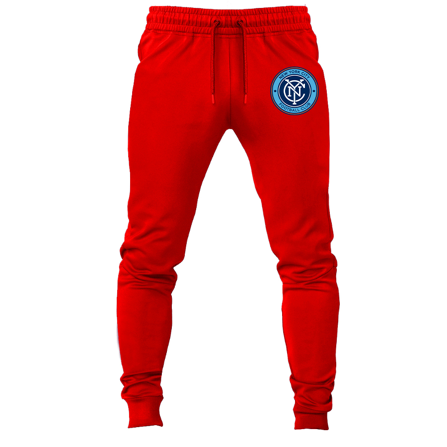 Men's New York City FC Joggers Sweatpants