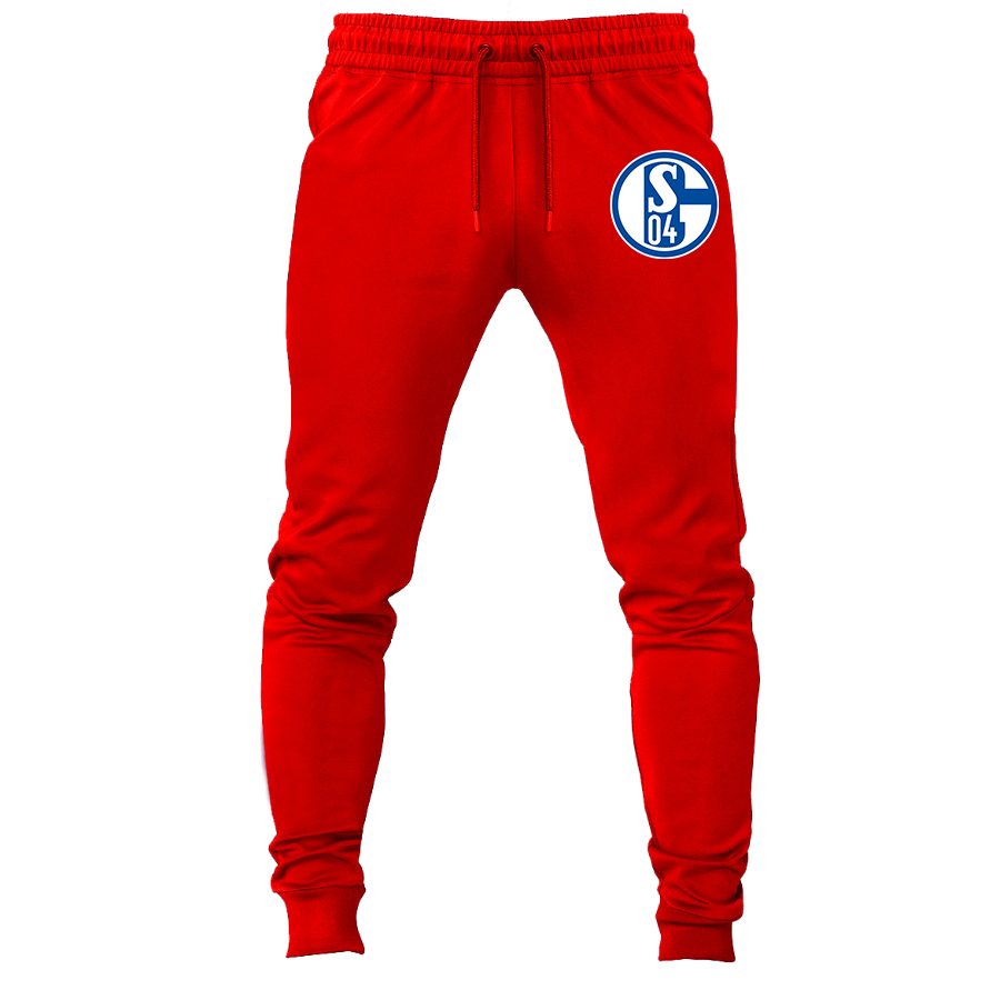 Men's Schalke 04 FC Joggers Sweatpants