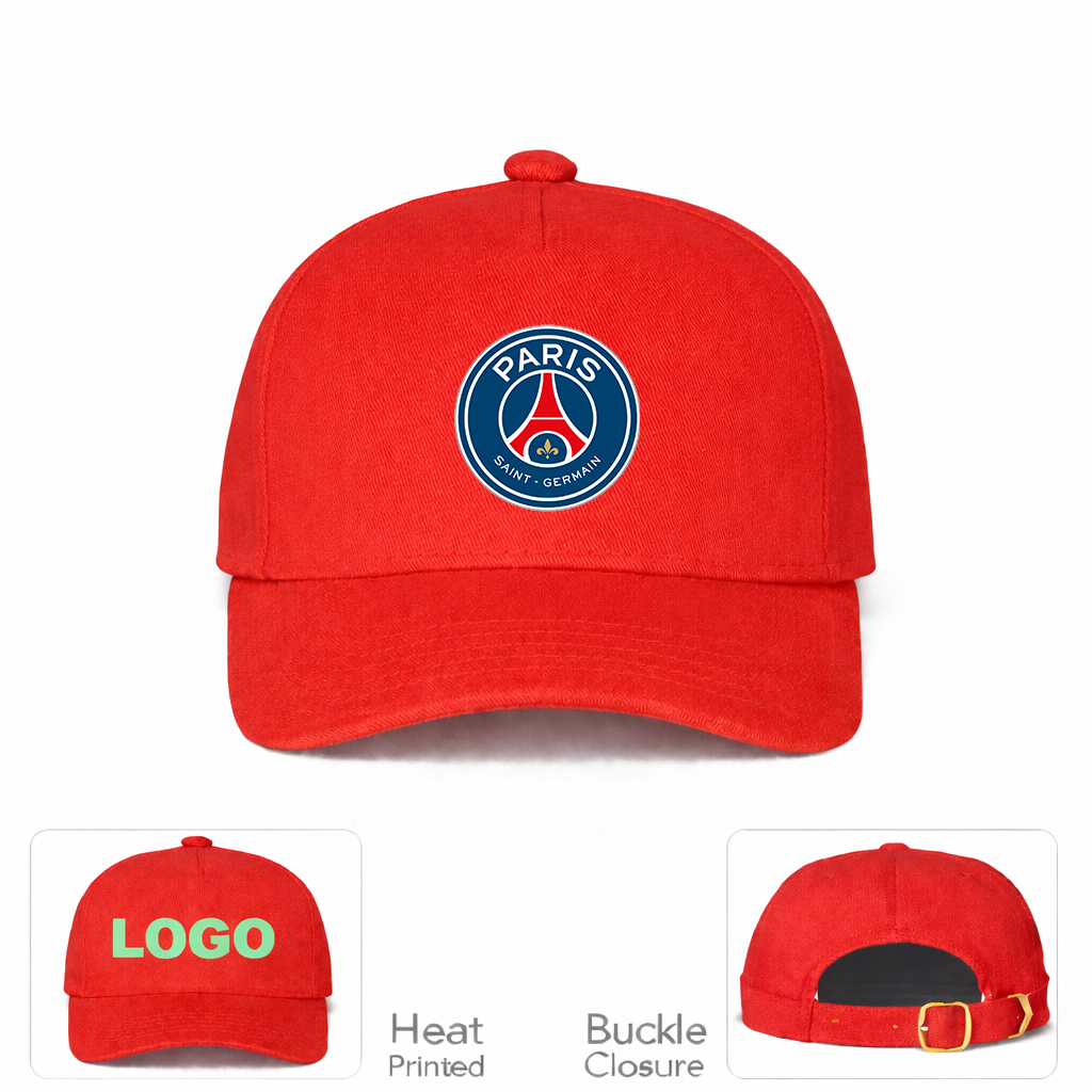 Paris Saint-Germain Soccer Dad Baseball Cap Hat