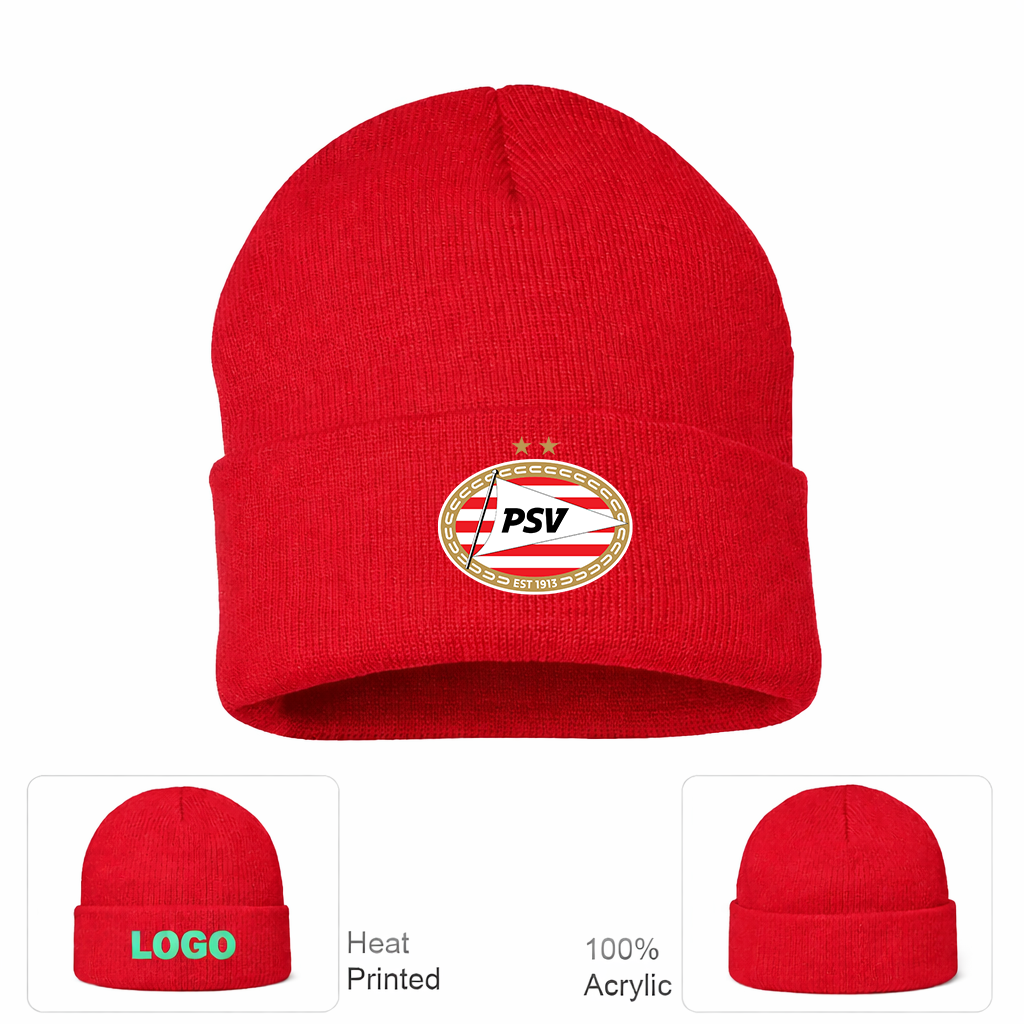 PSV Eindhoven FC Beanie Hat