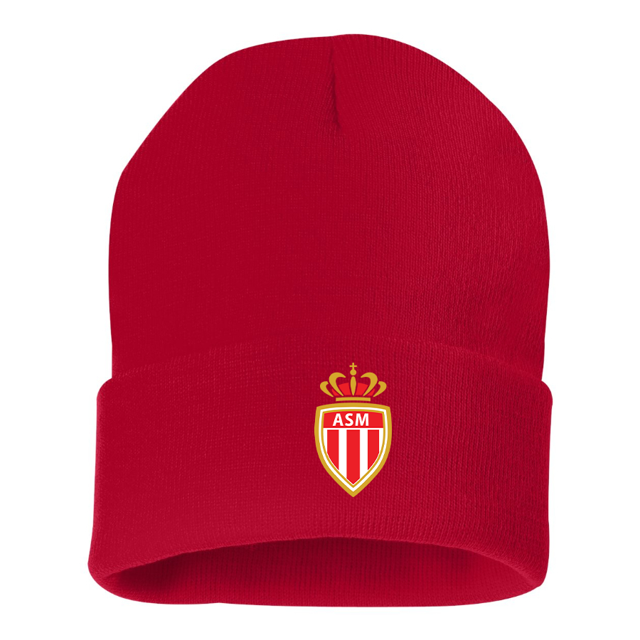 AS Monaco FC Beanie Hat