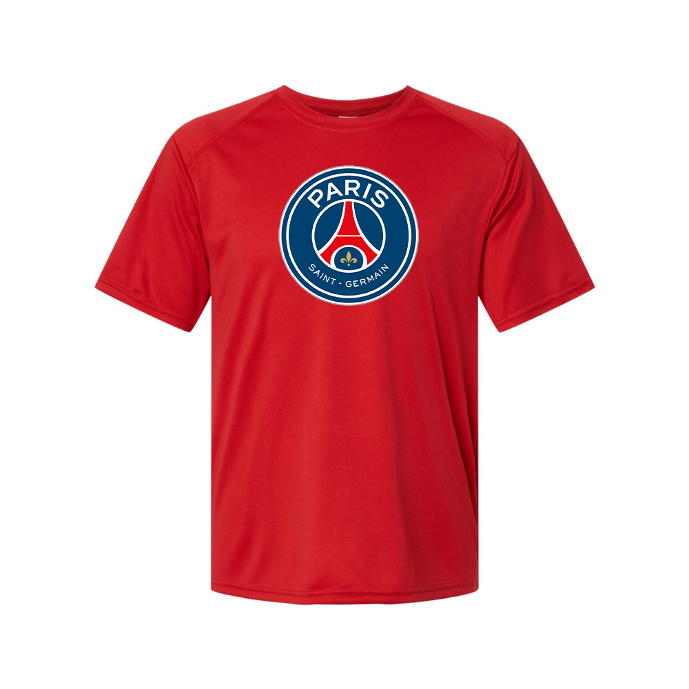 Men’s Paris Saint-Germain Soccer Performance T-Shirt