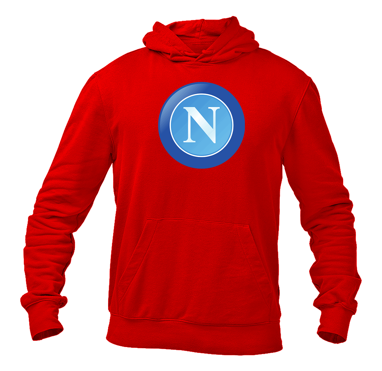 Men's Napoli FC Pullover Hoodie