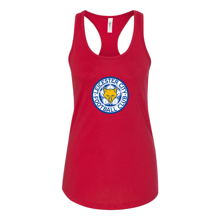 Women's Leicester City FC Racerback Tank Top