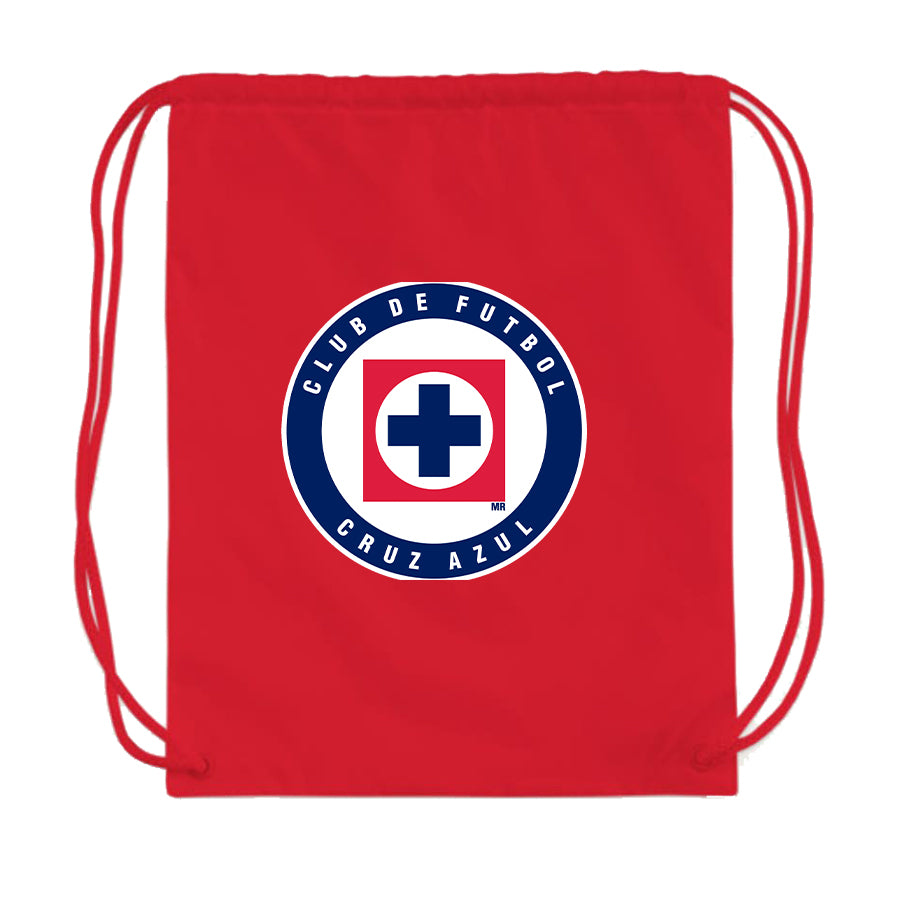 Cruz Azul Football Club Drawstring Bag