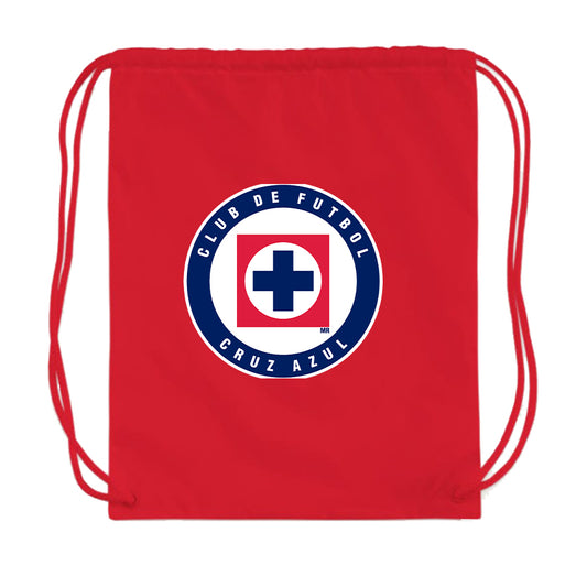 Cruz Azul Football Club Drawstring Bag