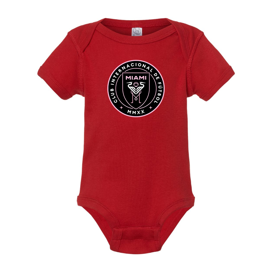 Inter Miami FC Baby Romper Onesie