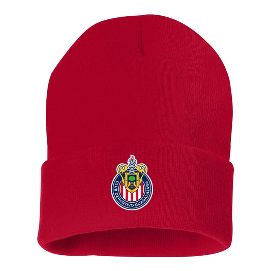 Chivas Football Club Beanie Hat