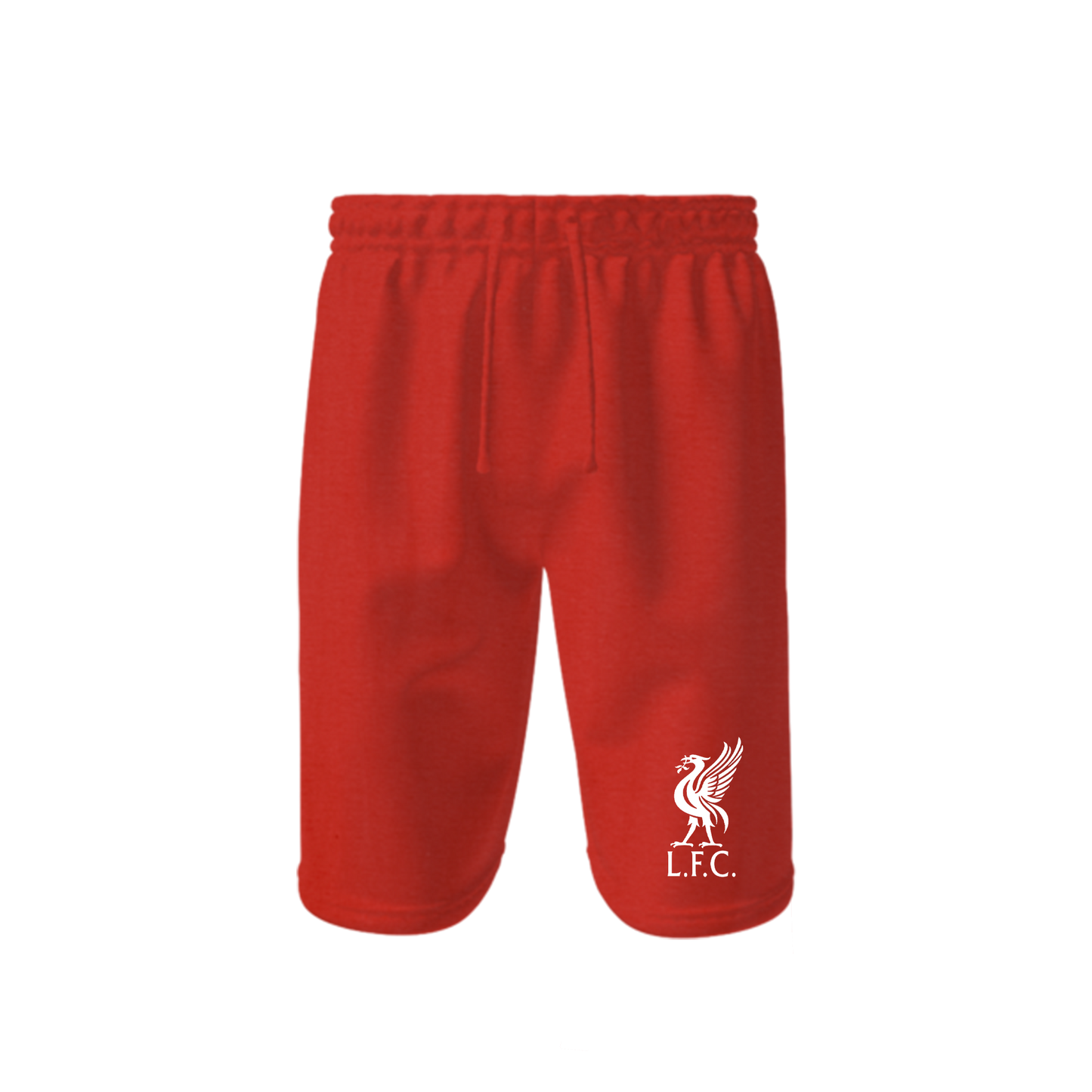 Men's Liverpool L.F.C.  Soccer Athletic Fleece Shorts