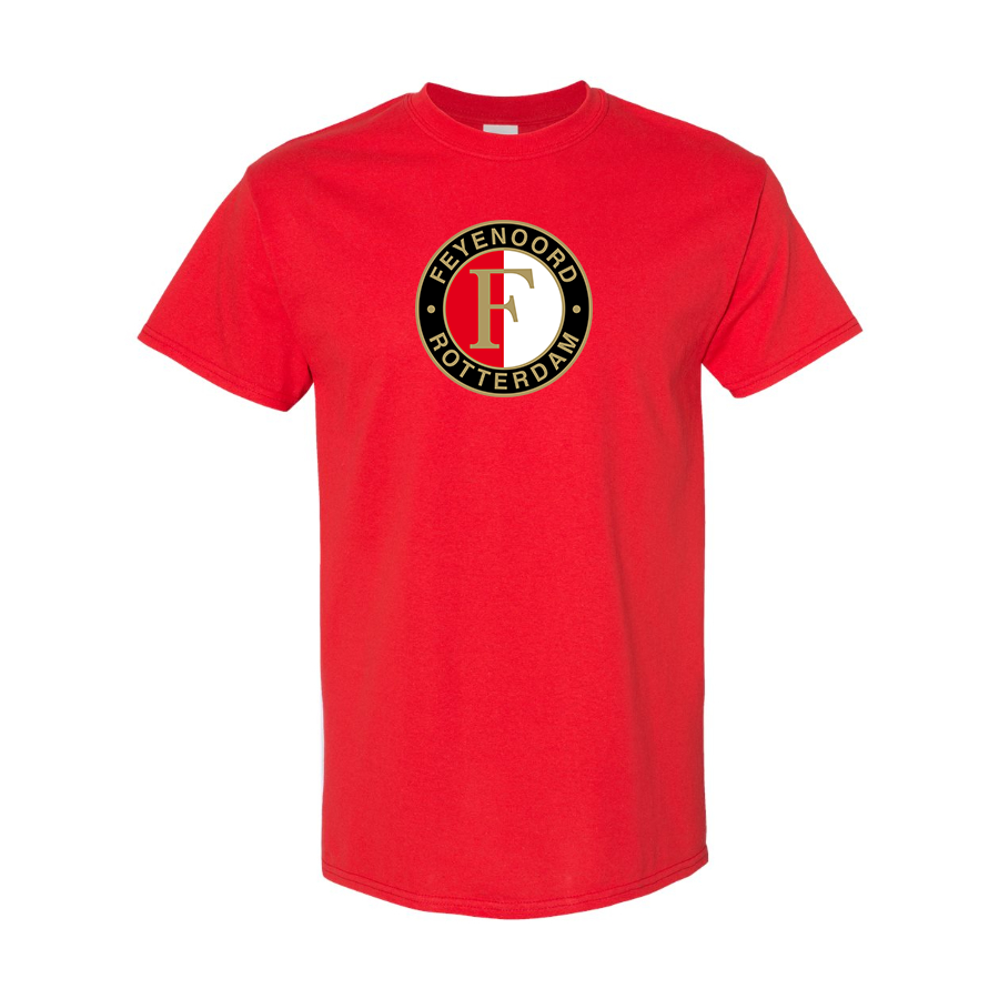 Youth Kids Feyenoord FC Cotton T-Shirt