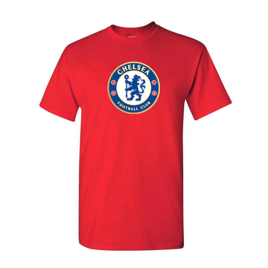 Men's Chelsea Soccer Cotton T-Shirt