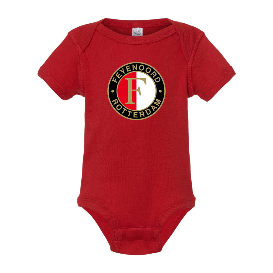 Feyenoord FC Baby Romper Onesie