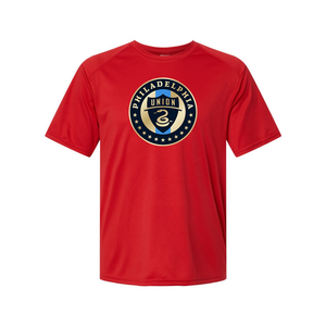 Men's Philadelphia Union FC Polyester T-Shirt