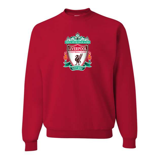Men's Liverpool FC Est. 1892 Crewneck Sweatshirt