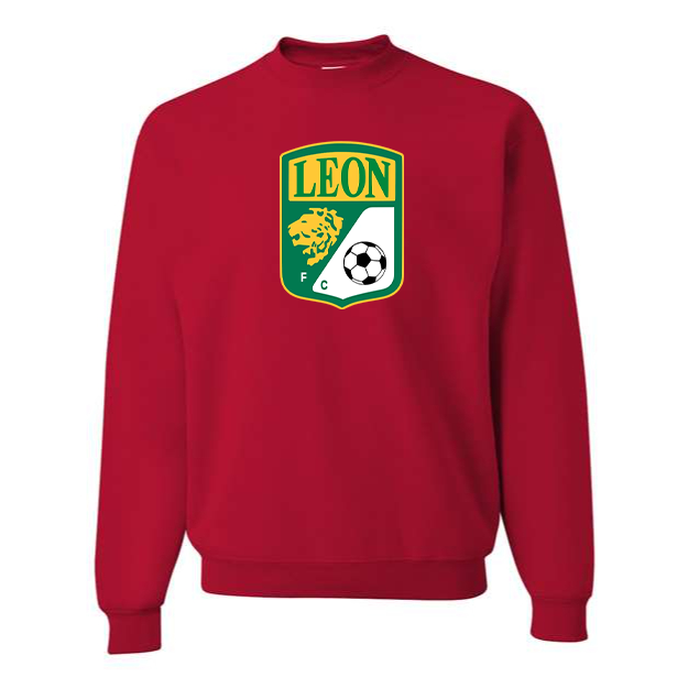 Men's Leon FC Crewneck Sweatshirt