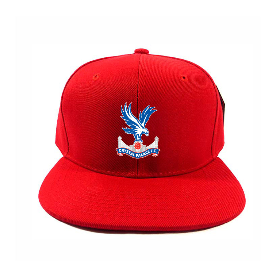 Crystal Palace F.C Snapback Hat