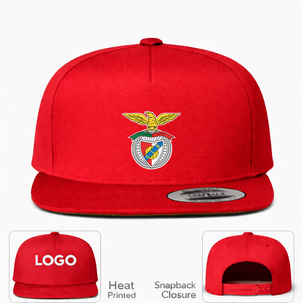 SL Benfica FC Snapback Hat