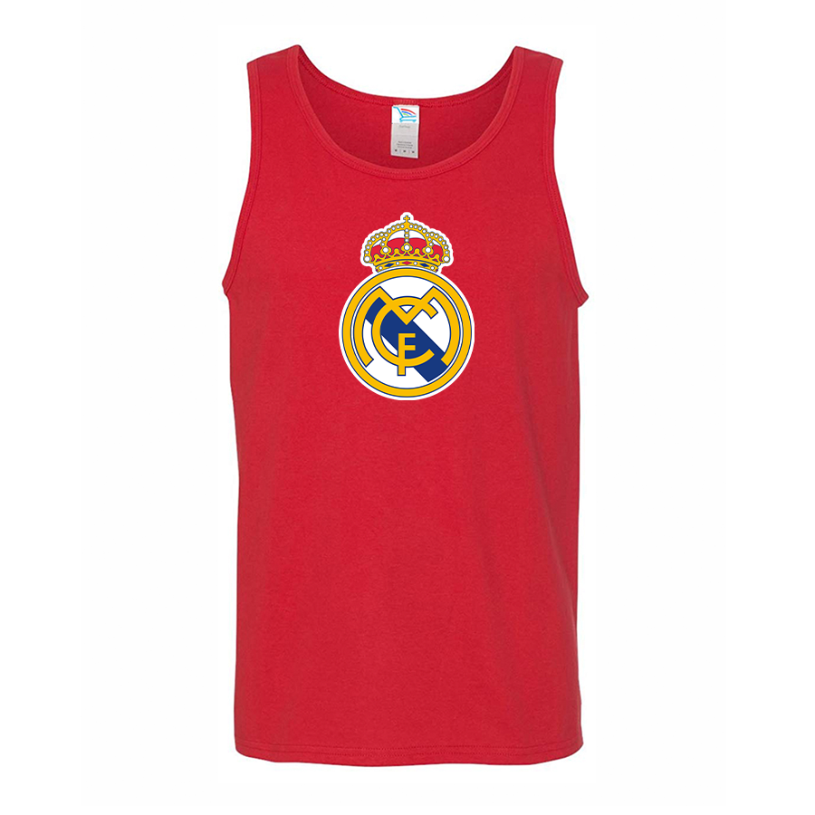 Men’s Real Madrid Soccer Tank Top