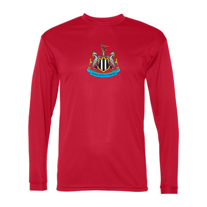 Men’s Newcastle United FC Performance Long Sleeve T-Shirt
