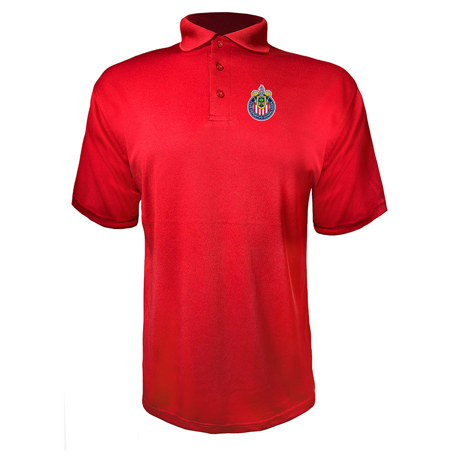 Men's Chivas Football Club Polyester Polo