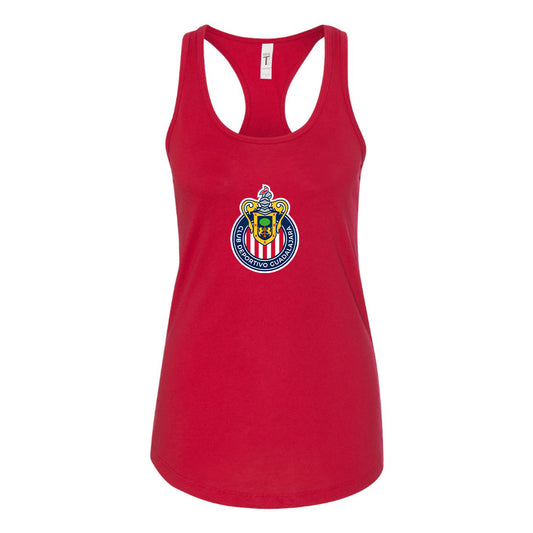 Women's Chivas Football Club Racerback Tank Top