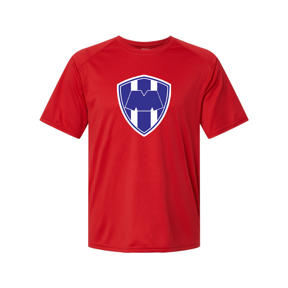 Youth Kids Monterrey FC Performance T-Shirt