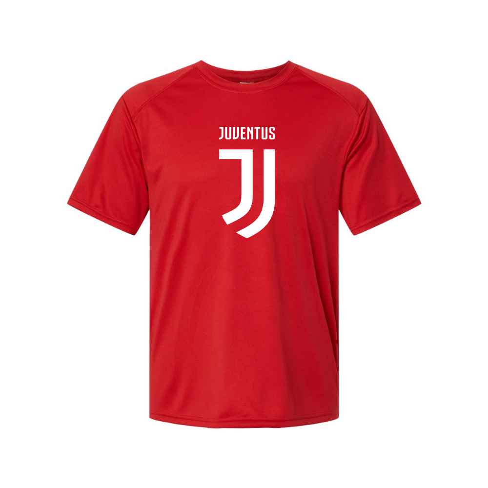 Men's Juventus Soccer Performance T-Shirt