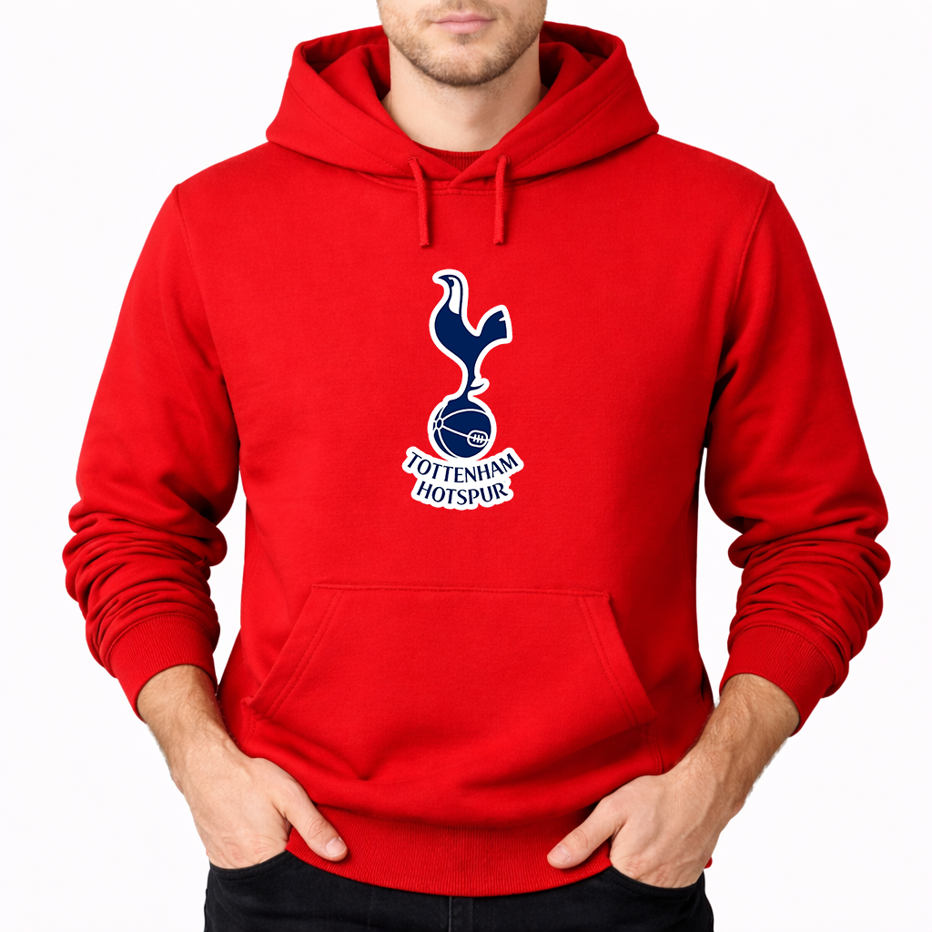 Men’s Tottenham Hotspur F.C. Soccer Pullover Hoodie