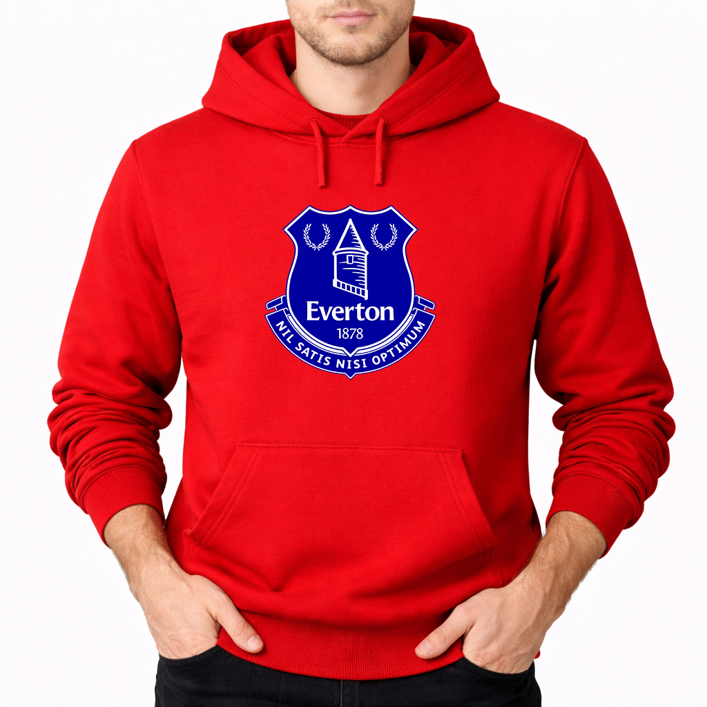 Men's Everton FC Pullover Hoodie